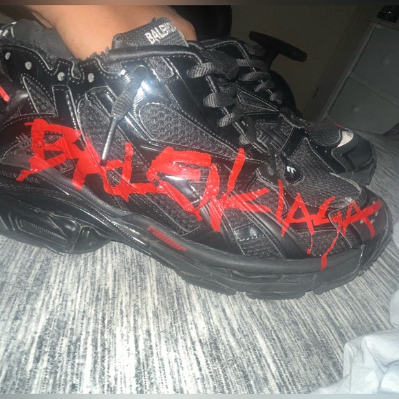 Balenciaga runners - Picture 3 of 5